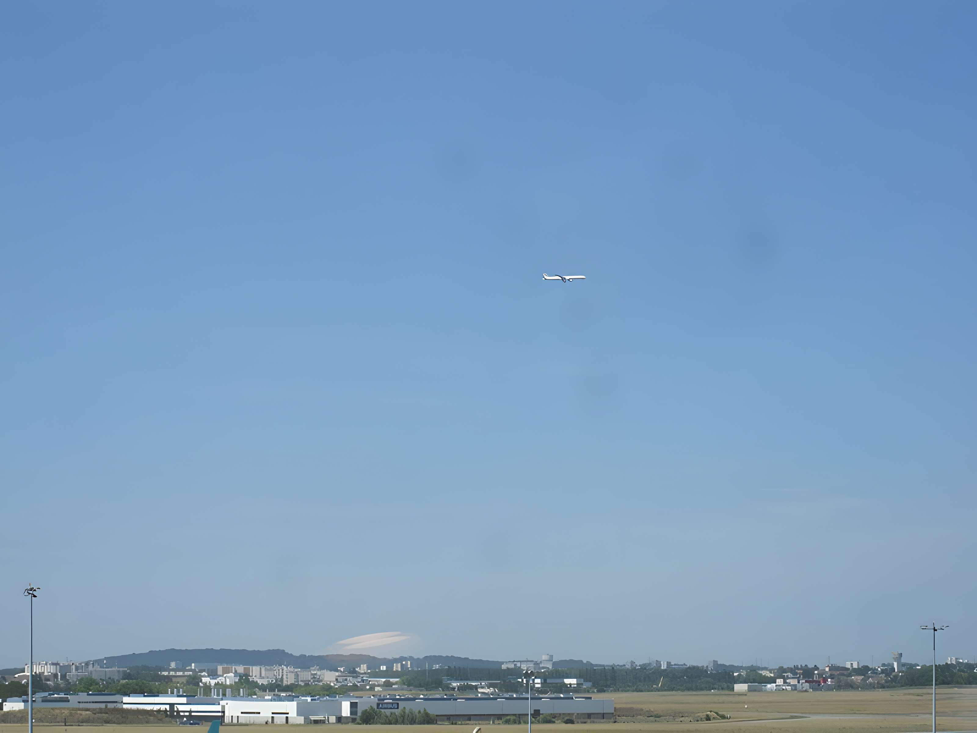 Aérogare du Bourget