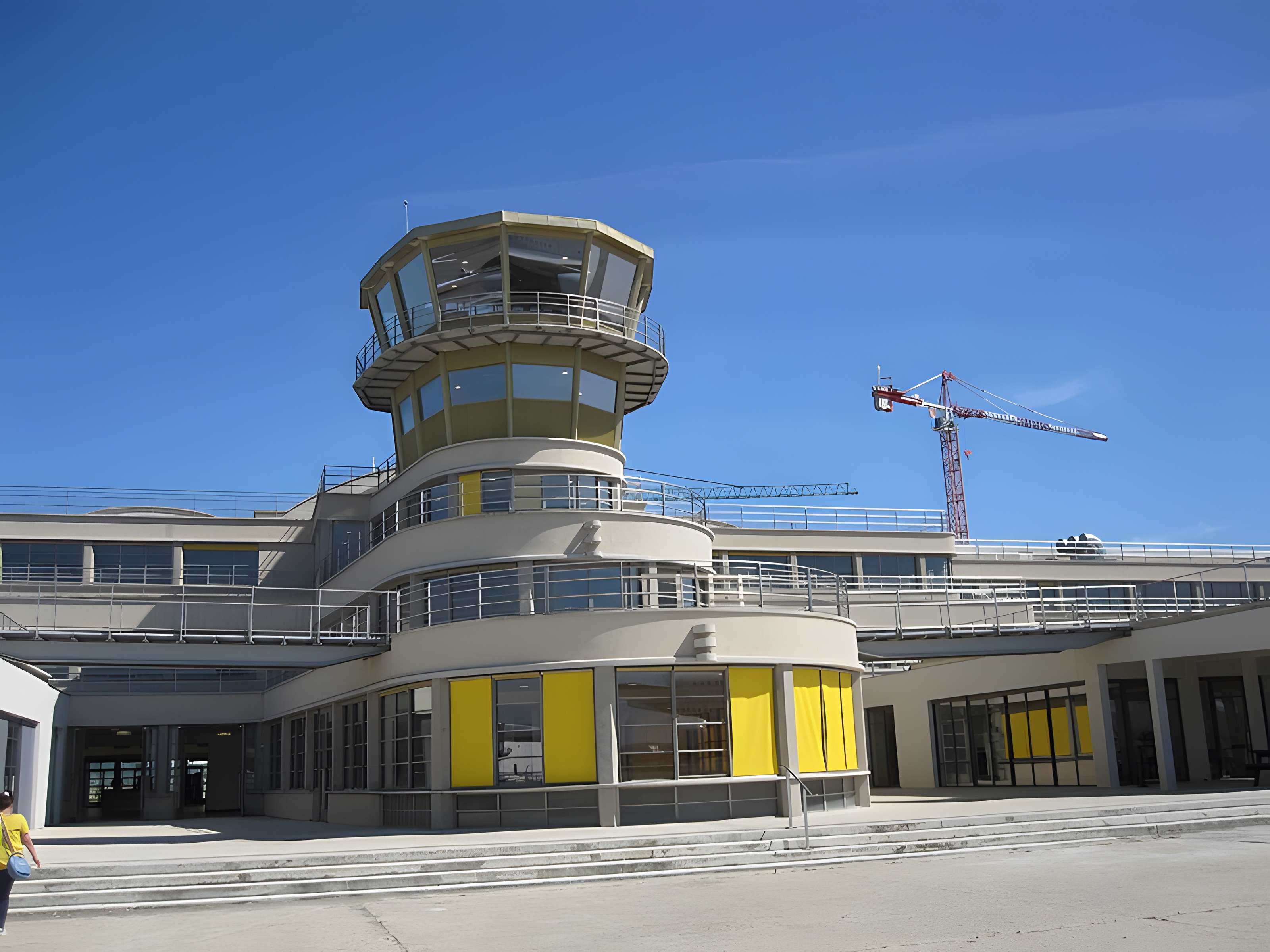 Aérogare du Bourget