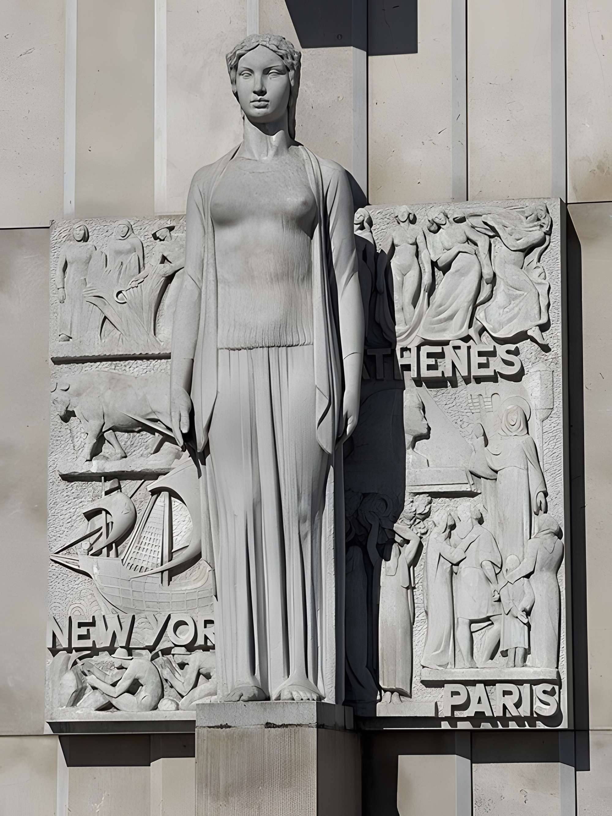 Aérogare du Bourget