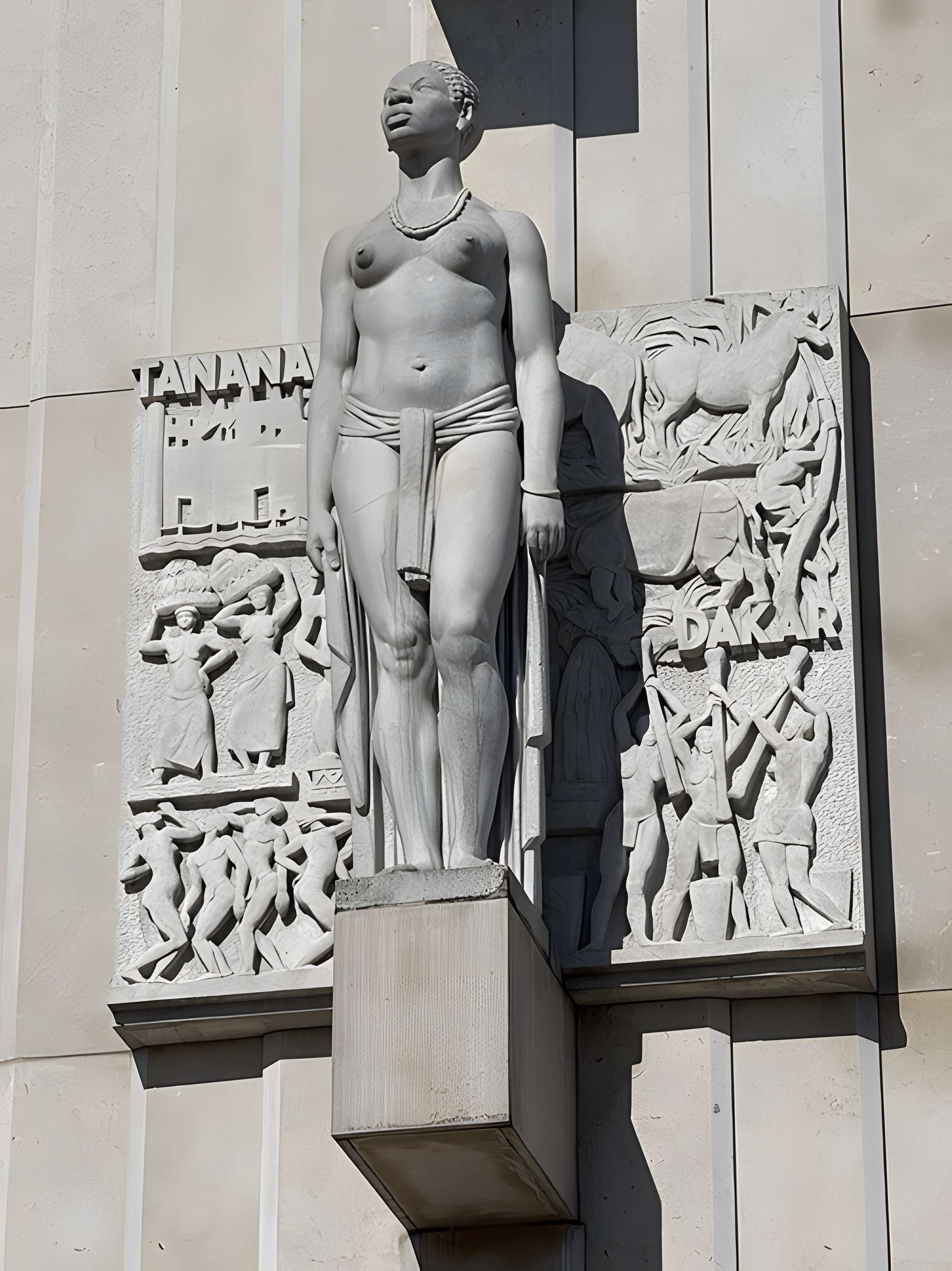 Aérogare du Bourget