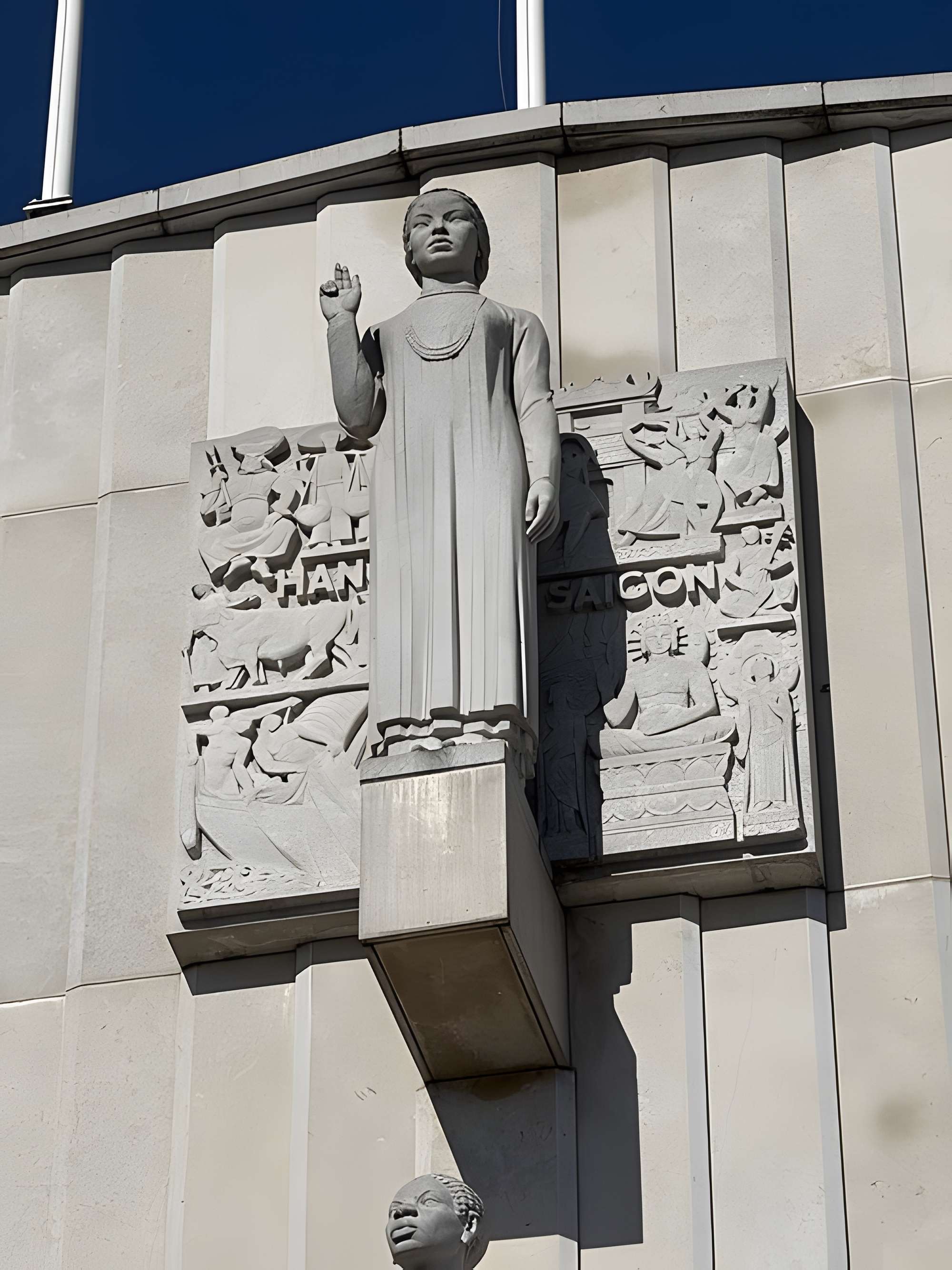 Aérogare du Bourget