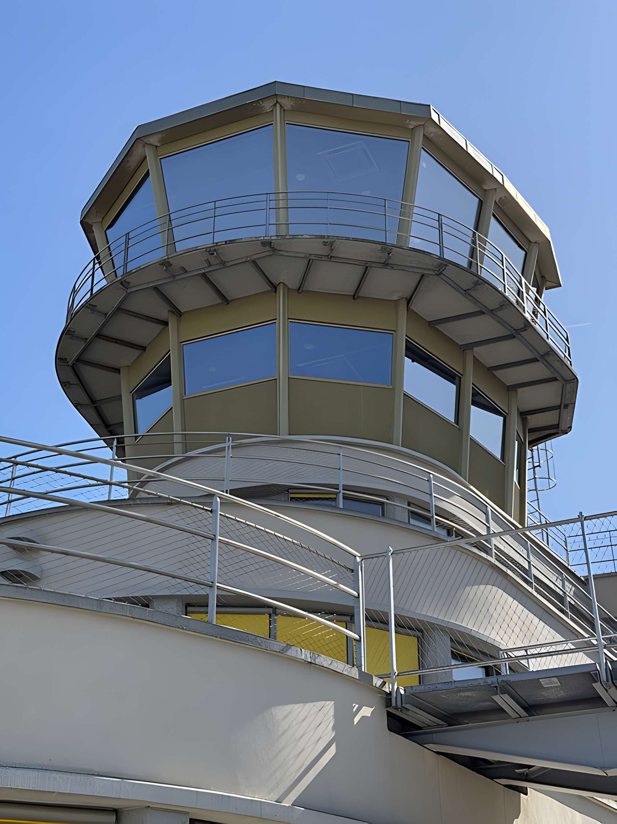 Aérogare du Bourget