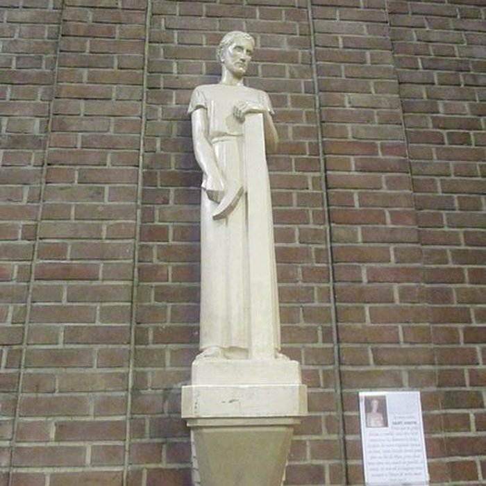 Photo de Eglise Saint-Yves-des-Quatre-Routes