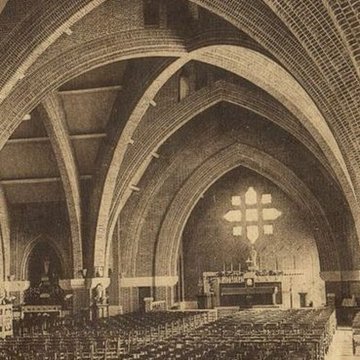 Eglise Saint-Yves-des-Quatre-Routes