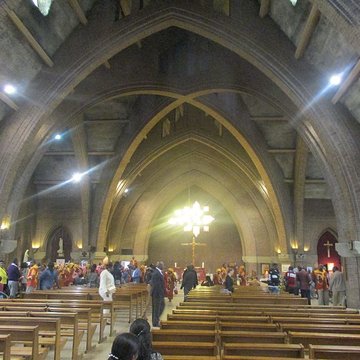 Eglise Saint-Yves-des-Quatre-Routes