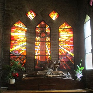 Eglise Saint-Yves-des-Quatre-Routes