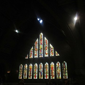 Eglise Saint-Yves-des-Quatre-Routes