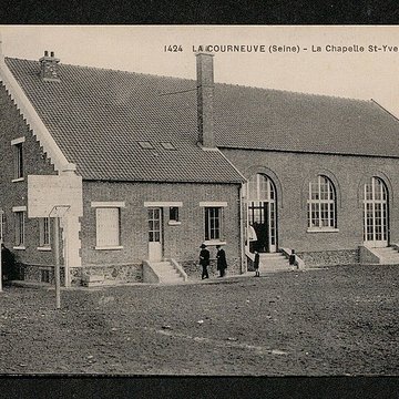 Eglise Saint-Yves-des-Quatre-Routes