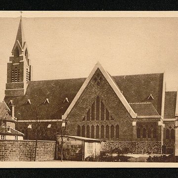Eglise Saint-Yves-des-Quatre-Routes
