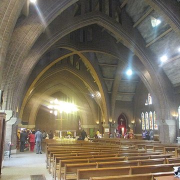 Eglise Saint-Yves-des-Quatre-Routes