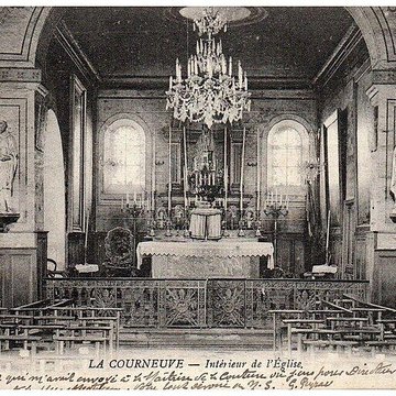 Eglise Saint-Yves-des-Quatre-Routes