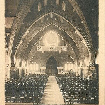 Eglise Saint-Yves-des-Quatre-Routes