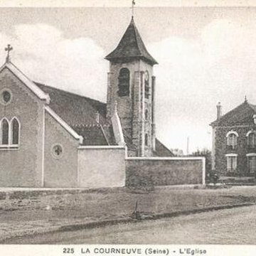 Eglise Saint-Yves-des-Quatre-Routes