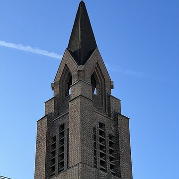 Eglise Saint-Yves-des-Quatre-Routes