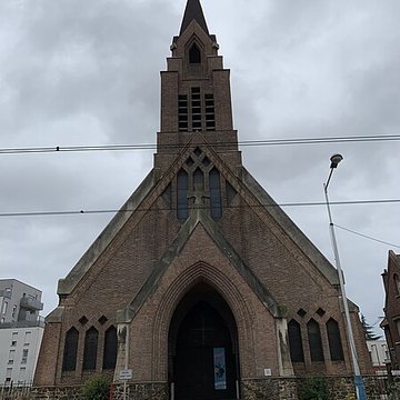 Eglise Saint-Yves-des-Quatre-Routes