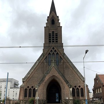 Eglise Saint-Yves-des-Quatre-Routes