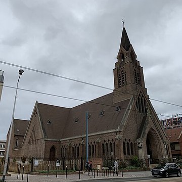 Eglise Saint-Yves-des-Quatre-Routes