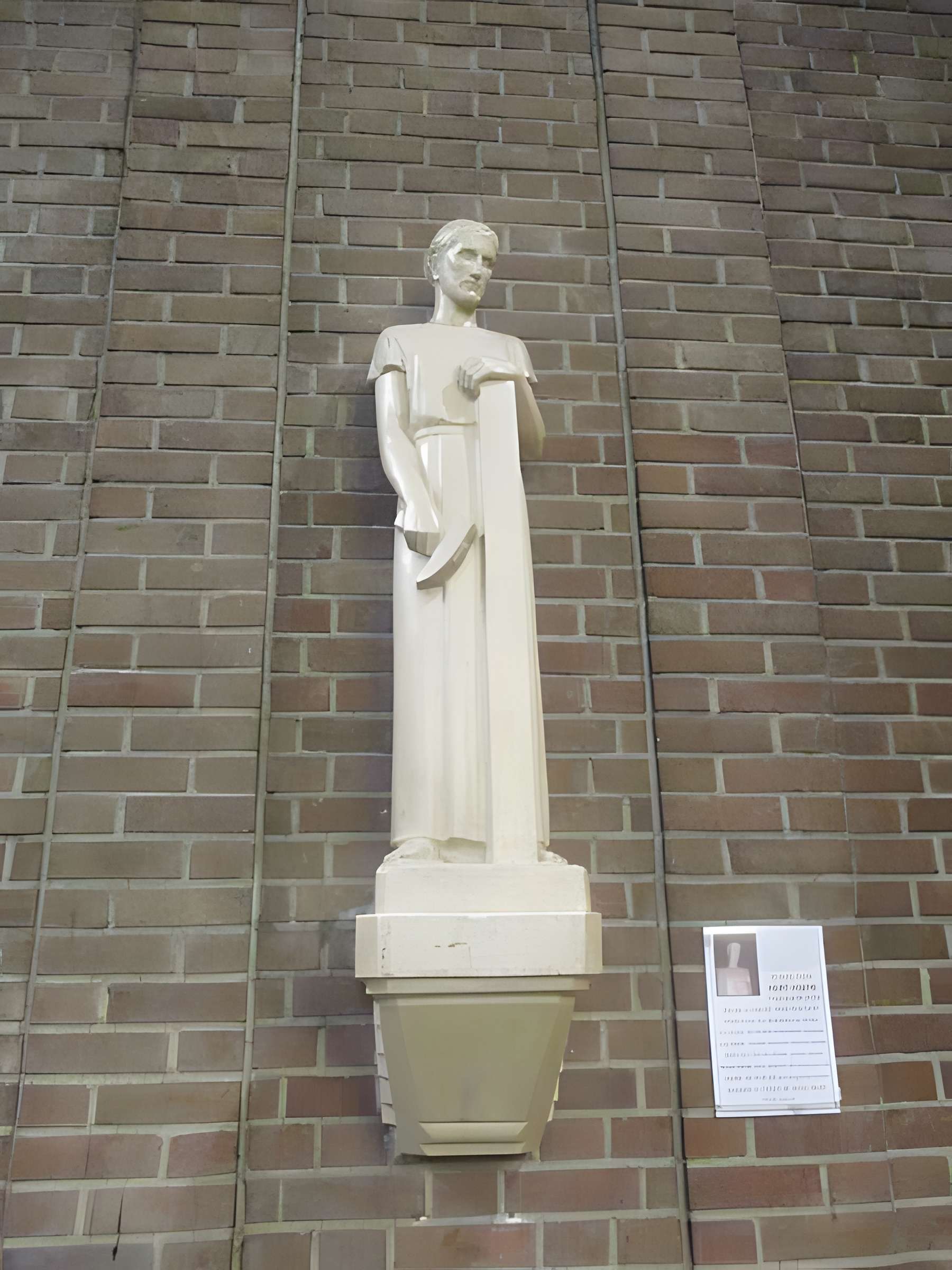 Eglise Saint-Yves-des-Quatre-Routes