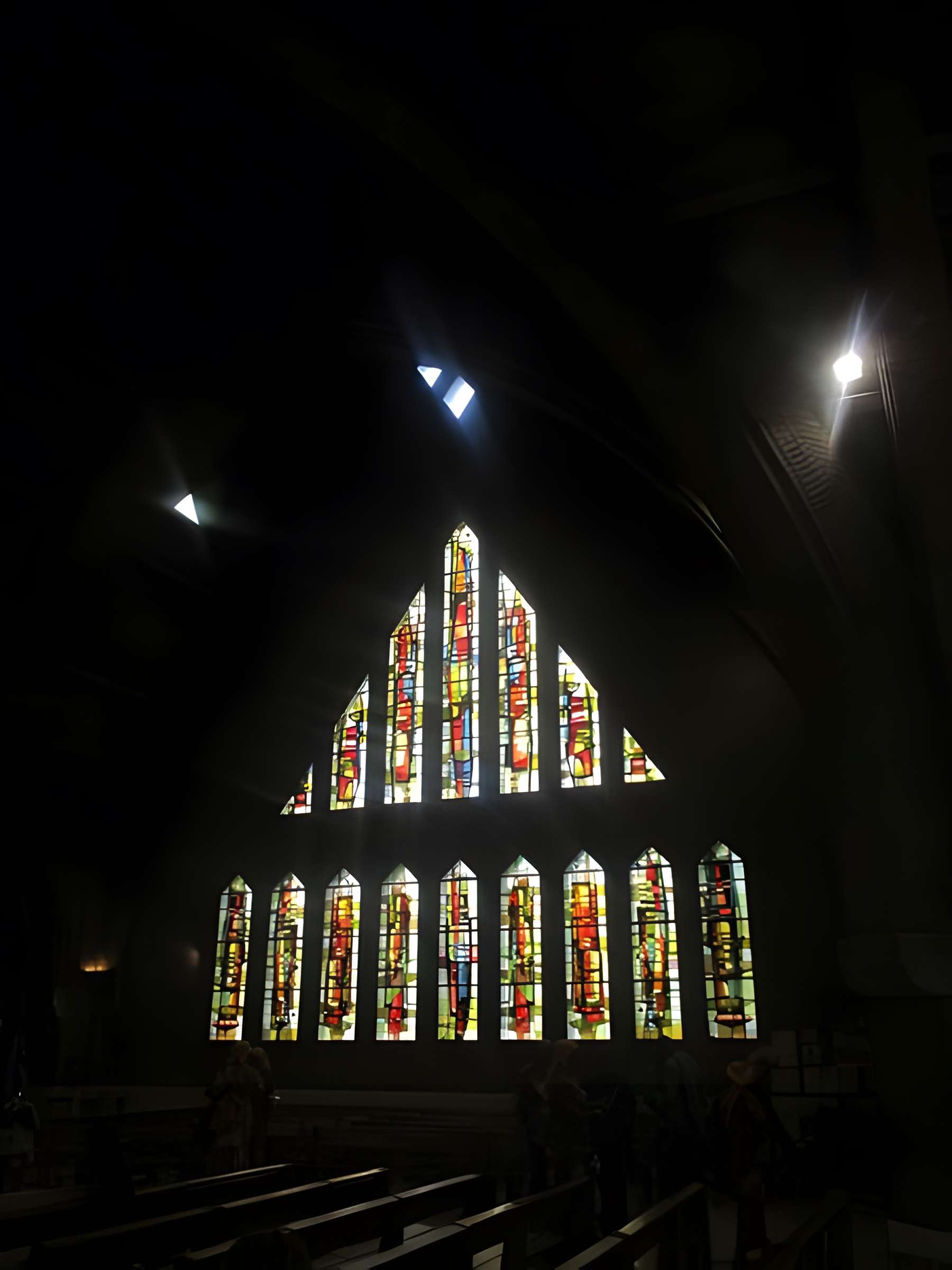 Eglise Saint-Yves-des-Quatre-Routes