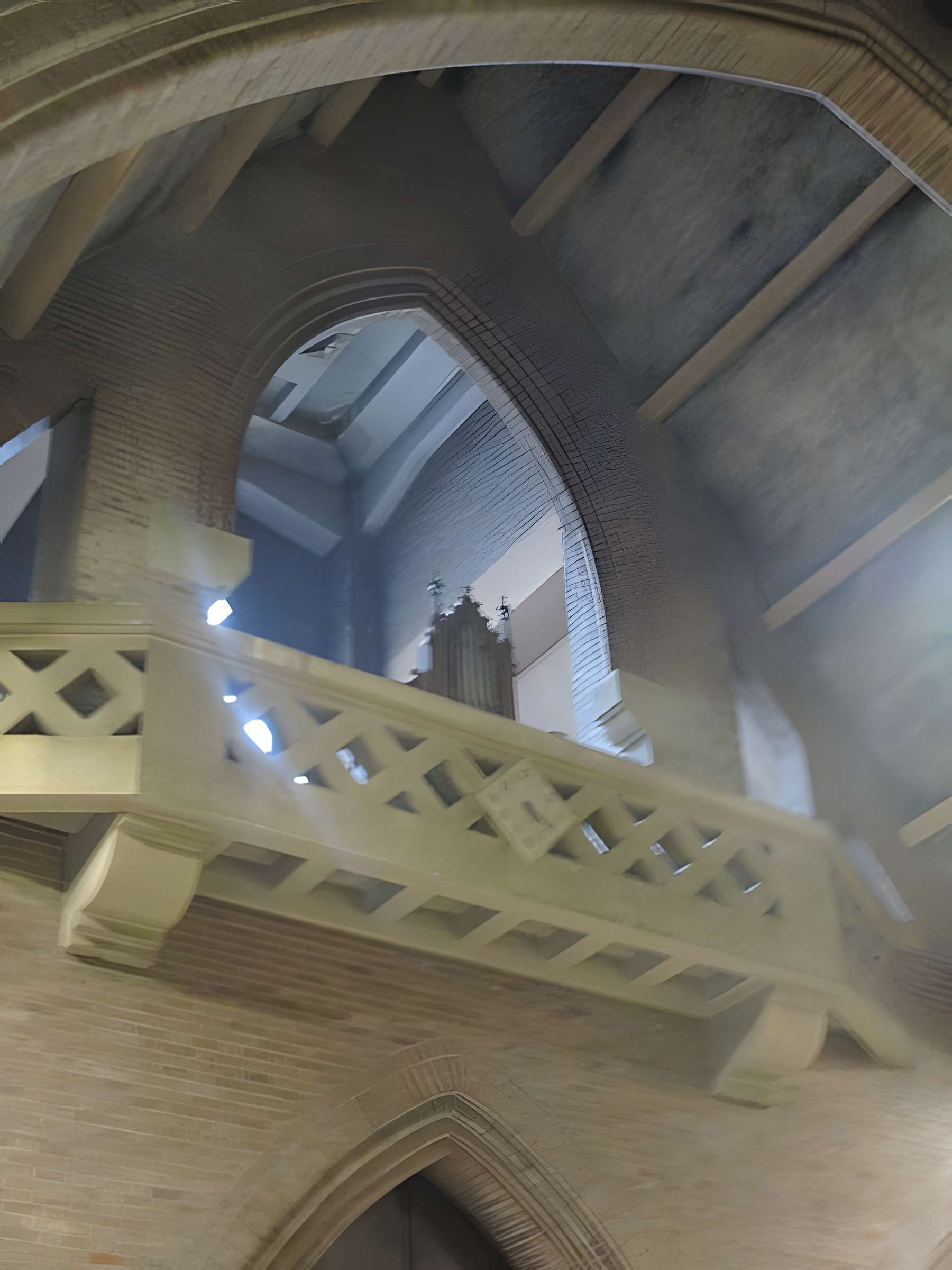 Eglise Saint-Yves-des-Quatre-Routes