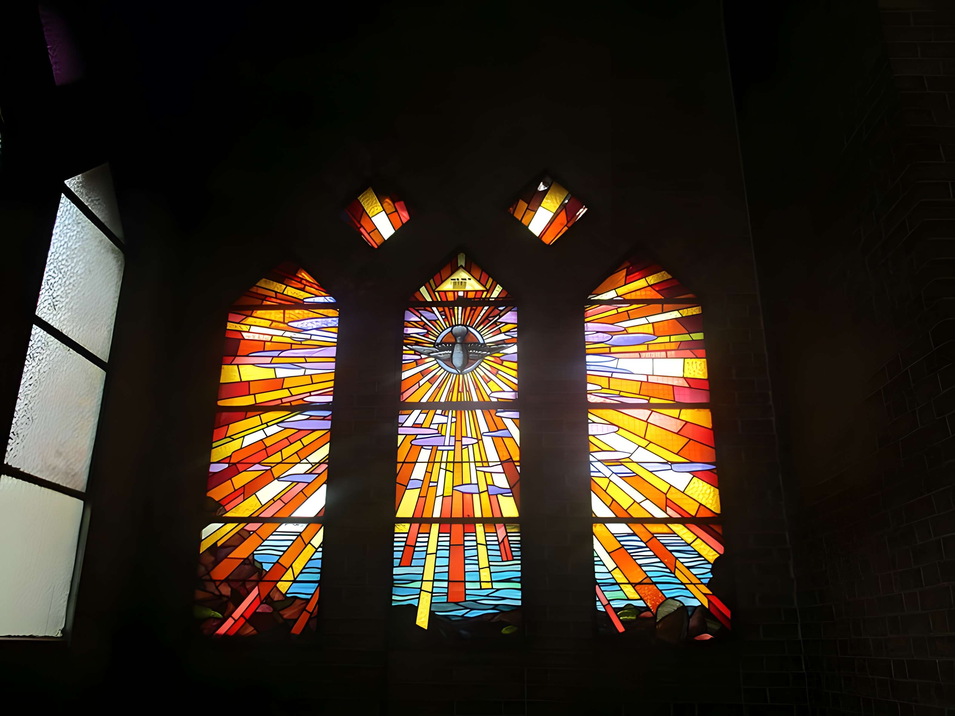 Eglise Saint-Yves-des-Quatre-Routes