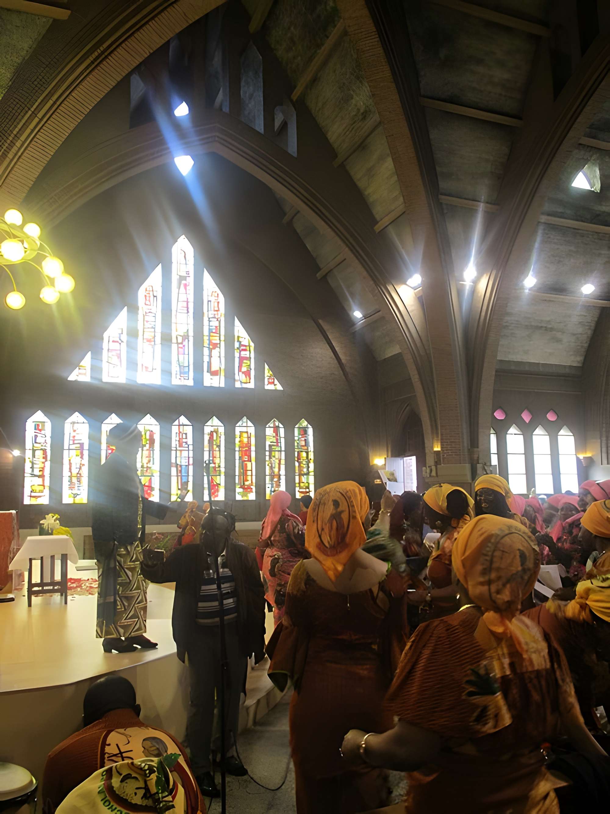 Eglise Saint-Yves-des-Quatre-Routes