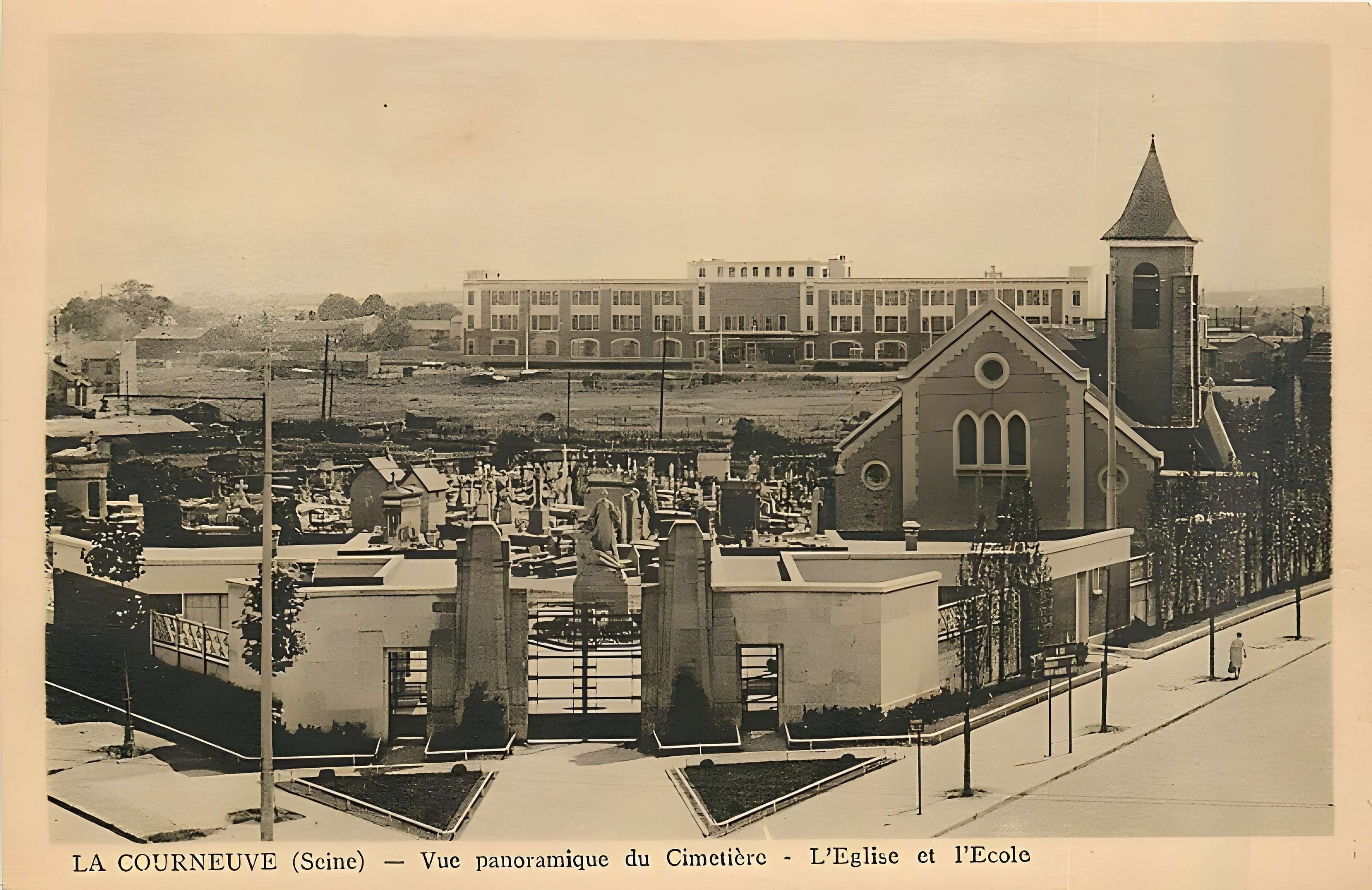 Eglise Saint-Yves-des-Quatre-Routes