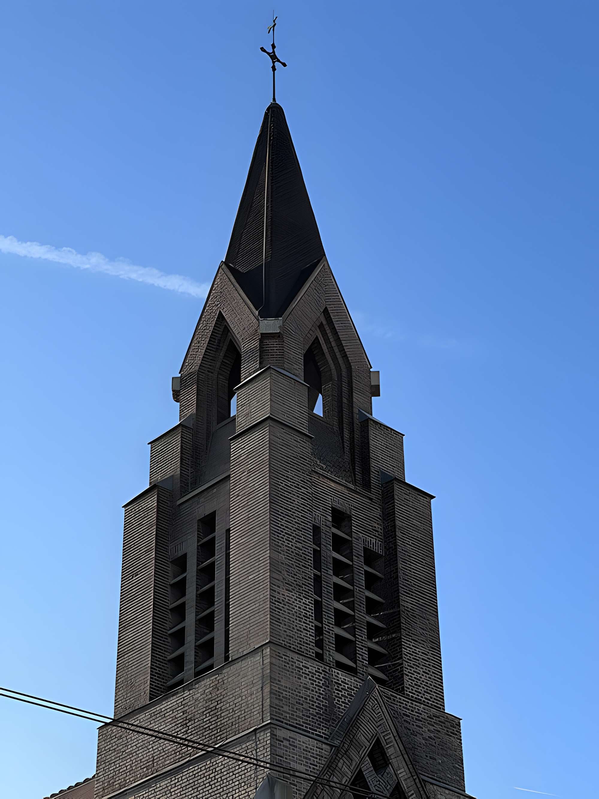 Eglise Saint-Yves-des-Quatre-Routes