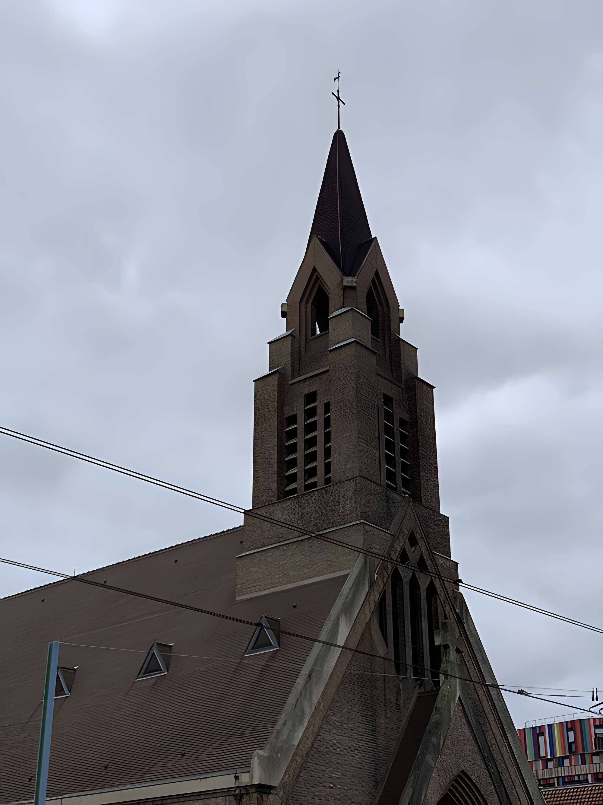 Eglise Saint-Yves-des-Quatre-Routes