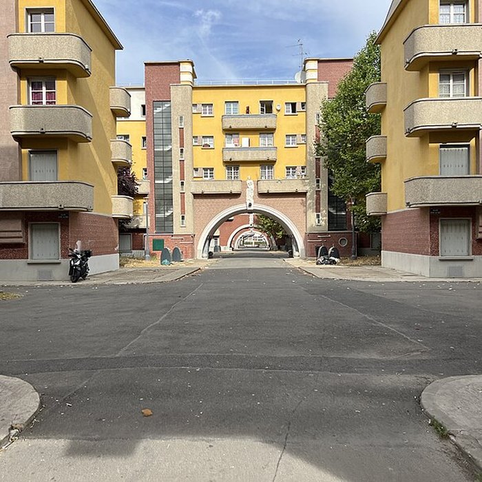 Photo de Cité dHabitations Bon Marché