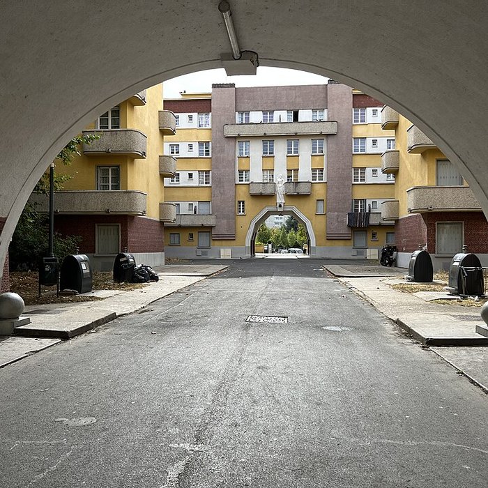 Photo de Cité dHabitations Bon Marché