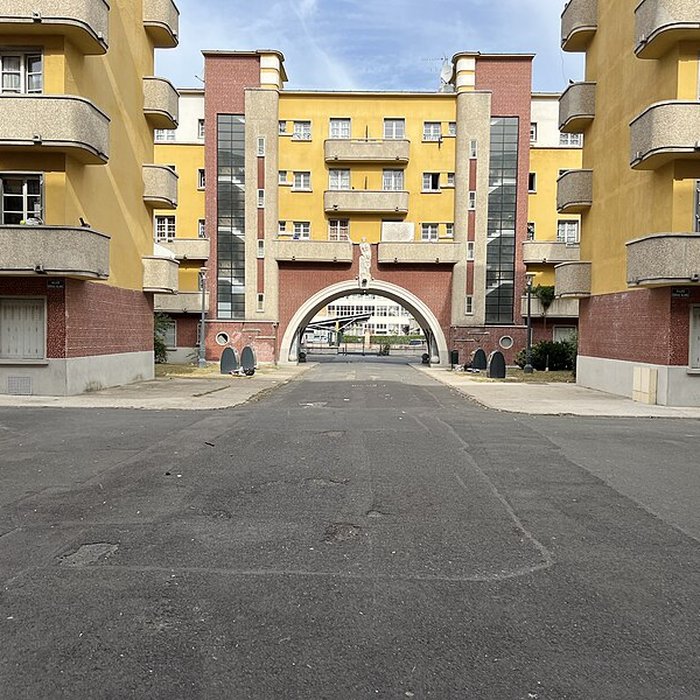 Photo de Cité dHabitations Bon Marché