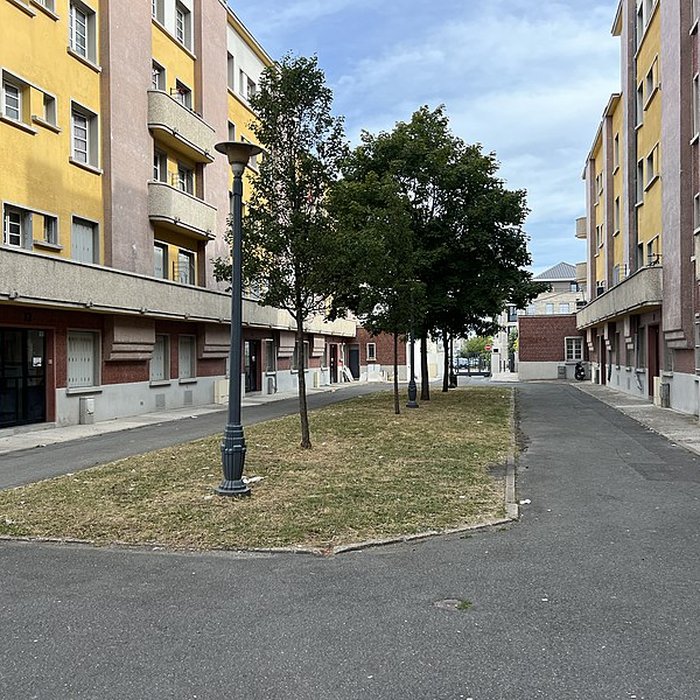 Photo de Cité dHabitations Bon Marché