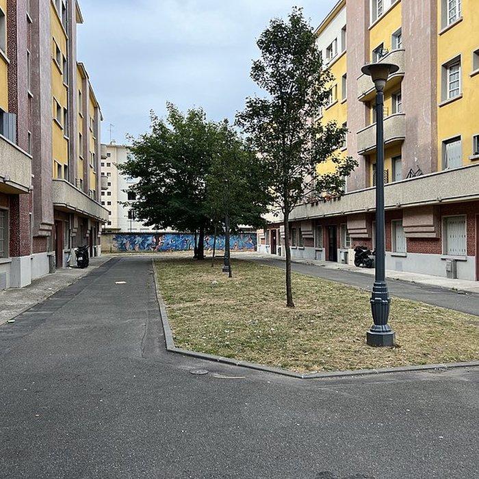 Photo de Cité dHabitations Bon Marché