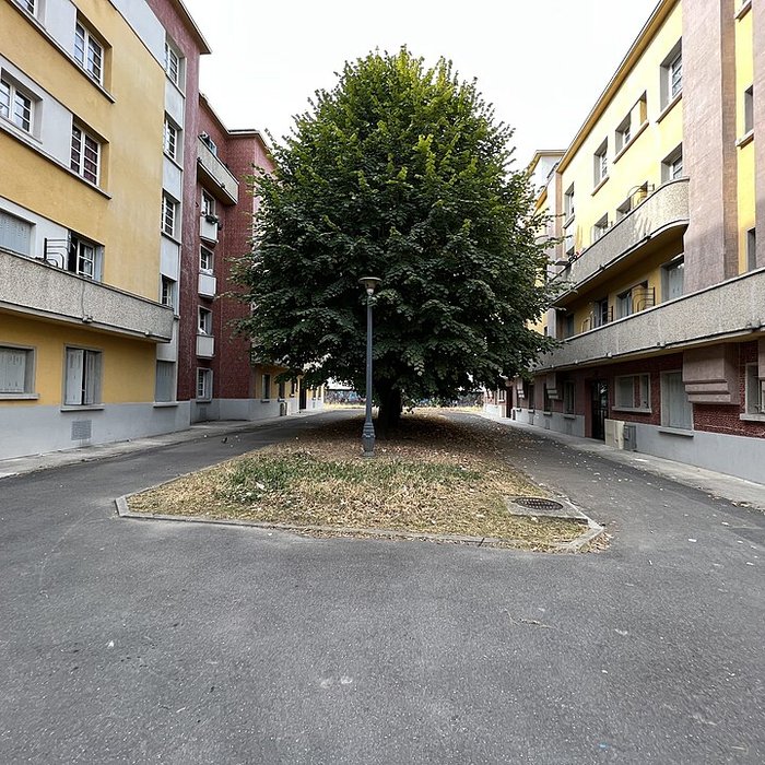 Photo de Cité dHabitations Bon Marché