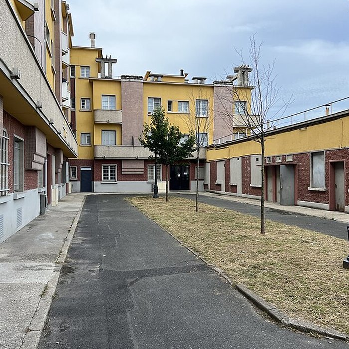 Photo de Cité dHabitations Bon Marché