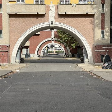 Cité dHabitations Bon Marché