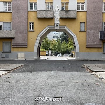 Cité dHabitations Bon Marché
