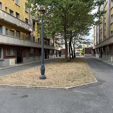Cité dHabitations Bon Marché