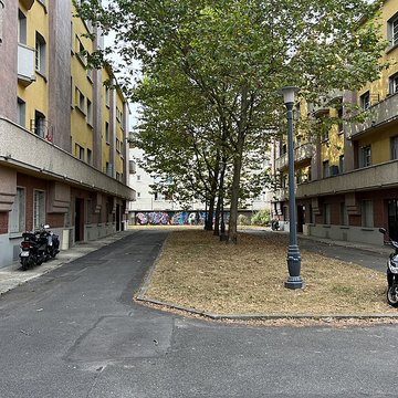 Cité dHabitations Bon Marché