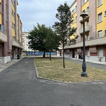 Cité dHabitations Bon Marché