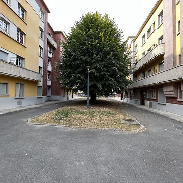 Cité dHabitations Bon Marché