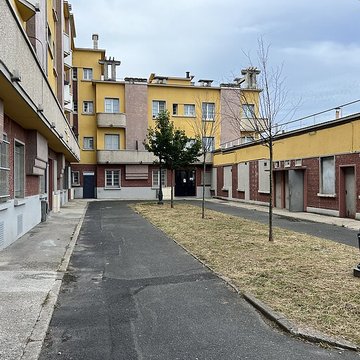 Cité dHabitations Bon Marché
