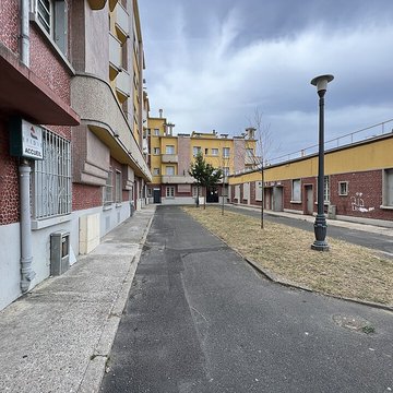 Cité dHabitations Bon Marché