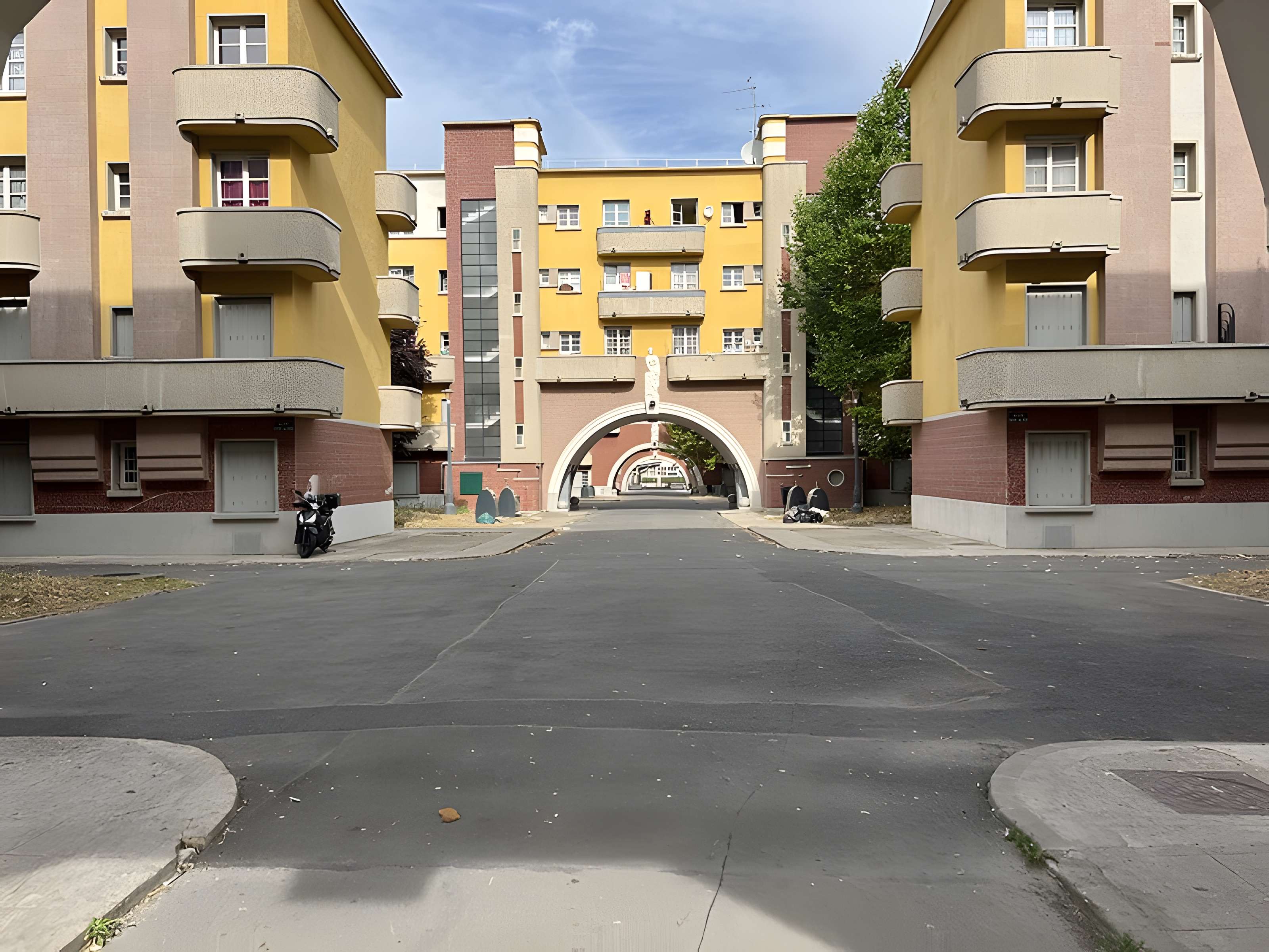 Cité d'Habitations Bon Marché