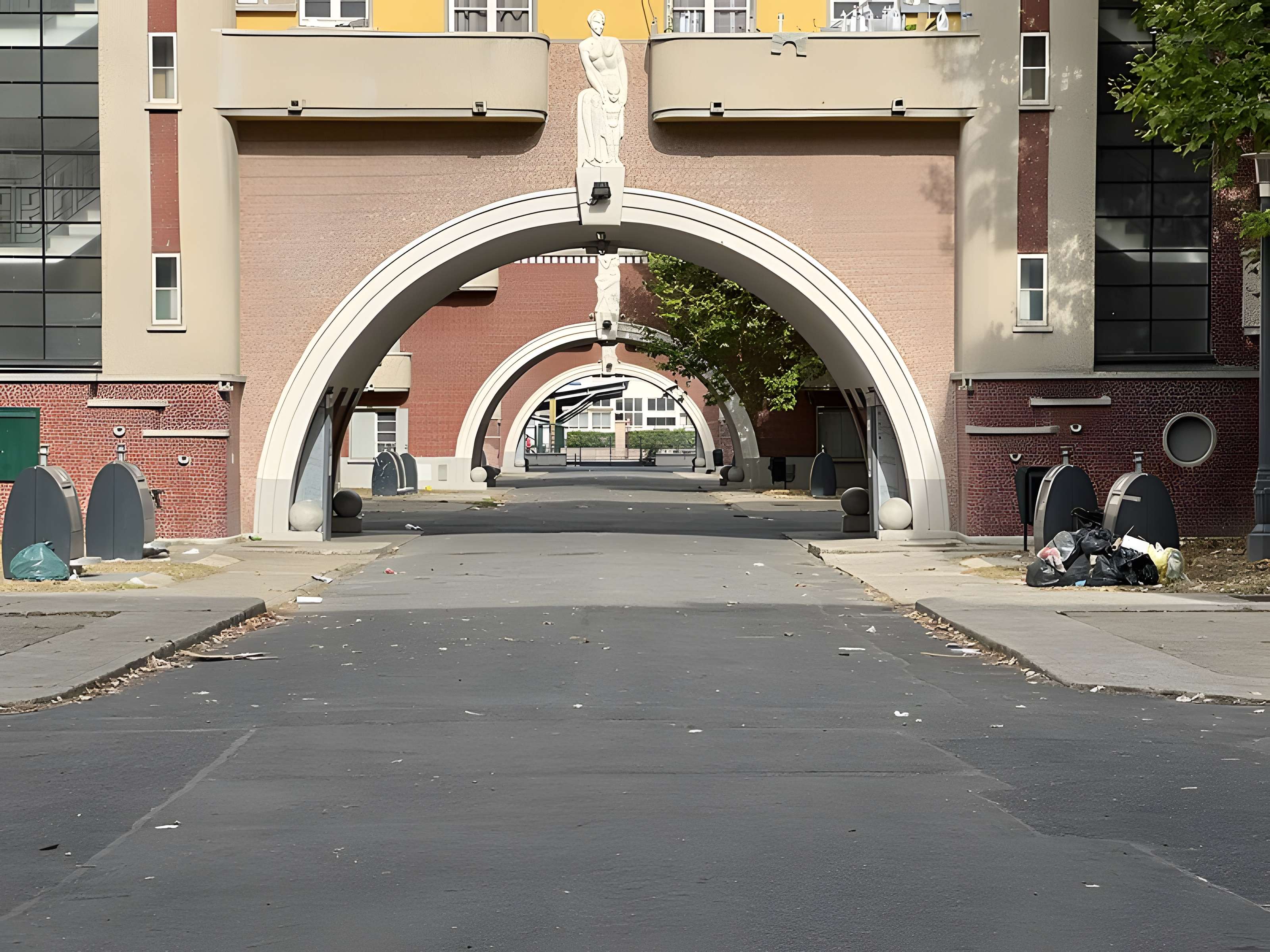Cité d'Habitations Bon Marché