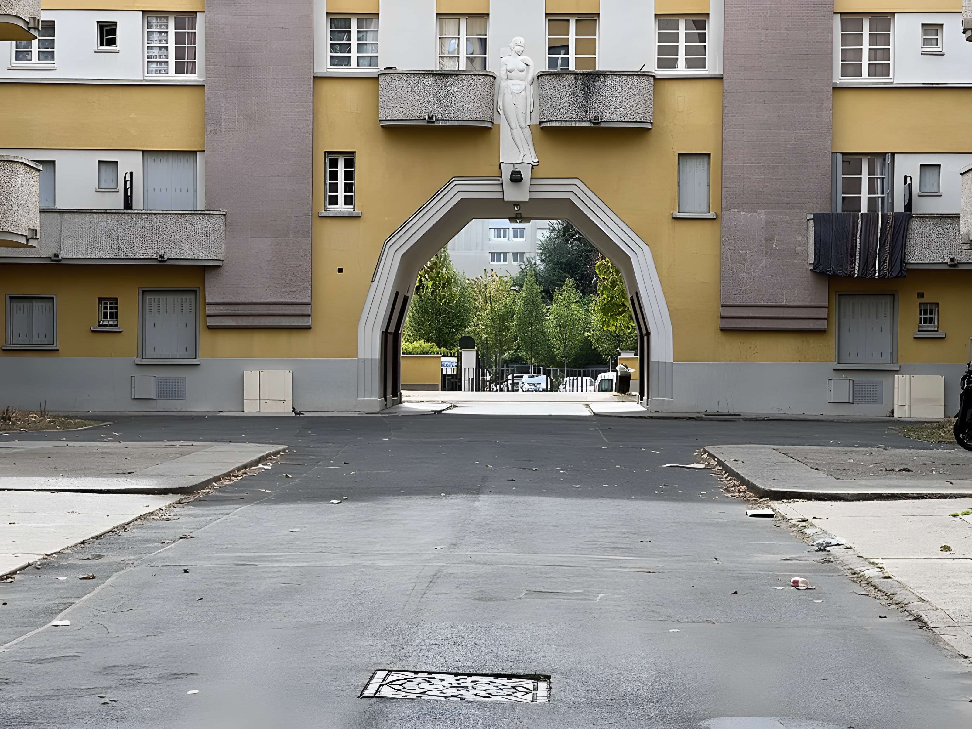 Cité d'Habitations Bon Marché