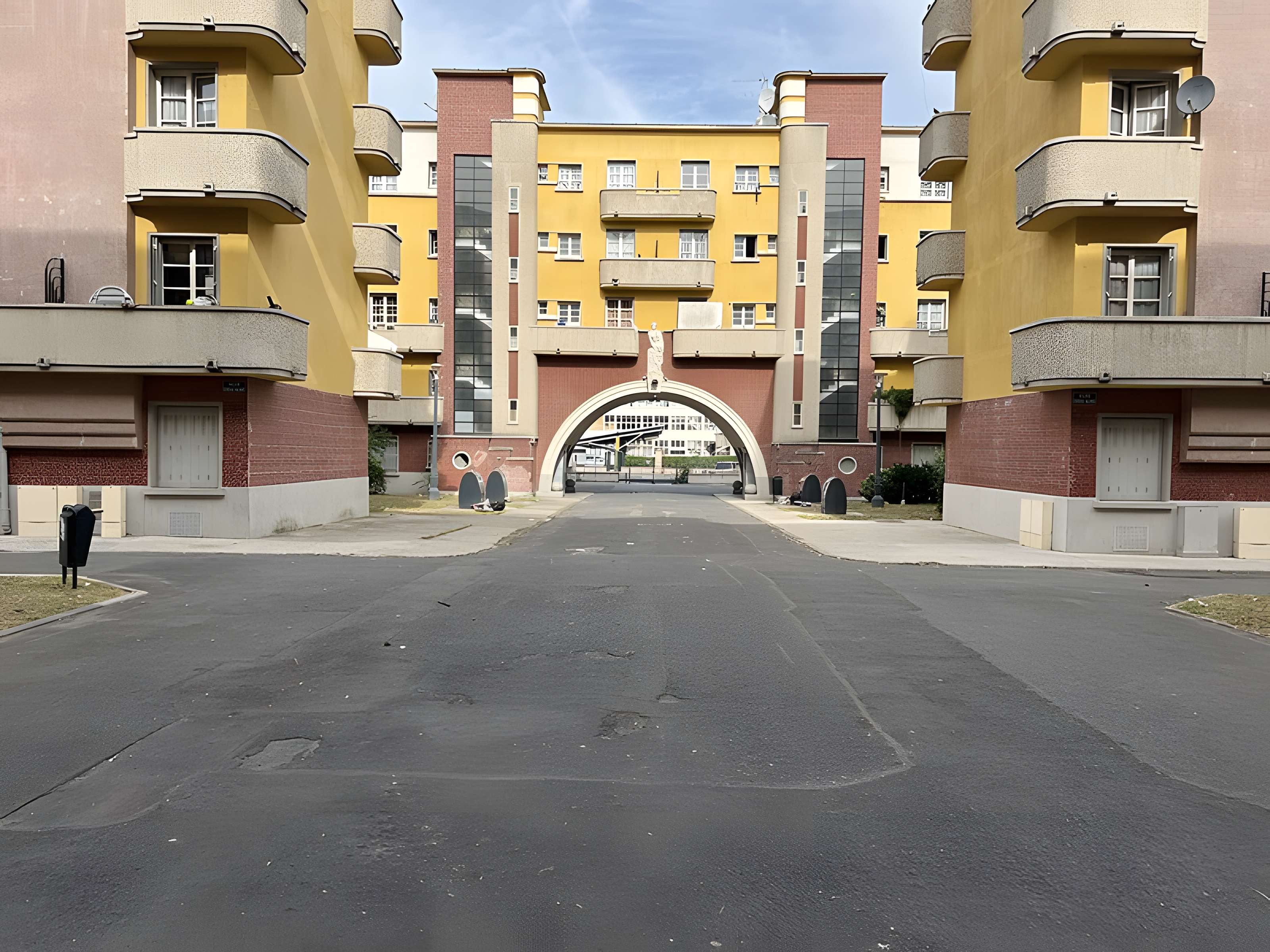 Cité d'Habitations Bon Marché