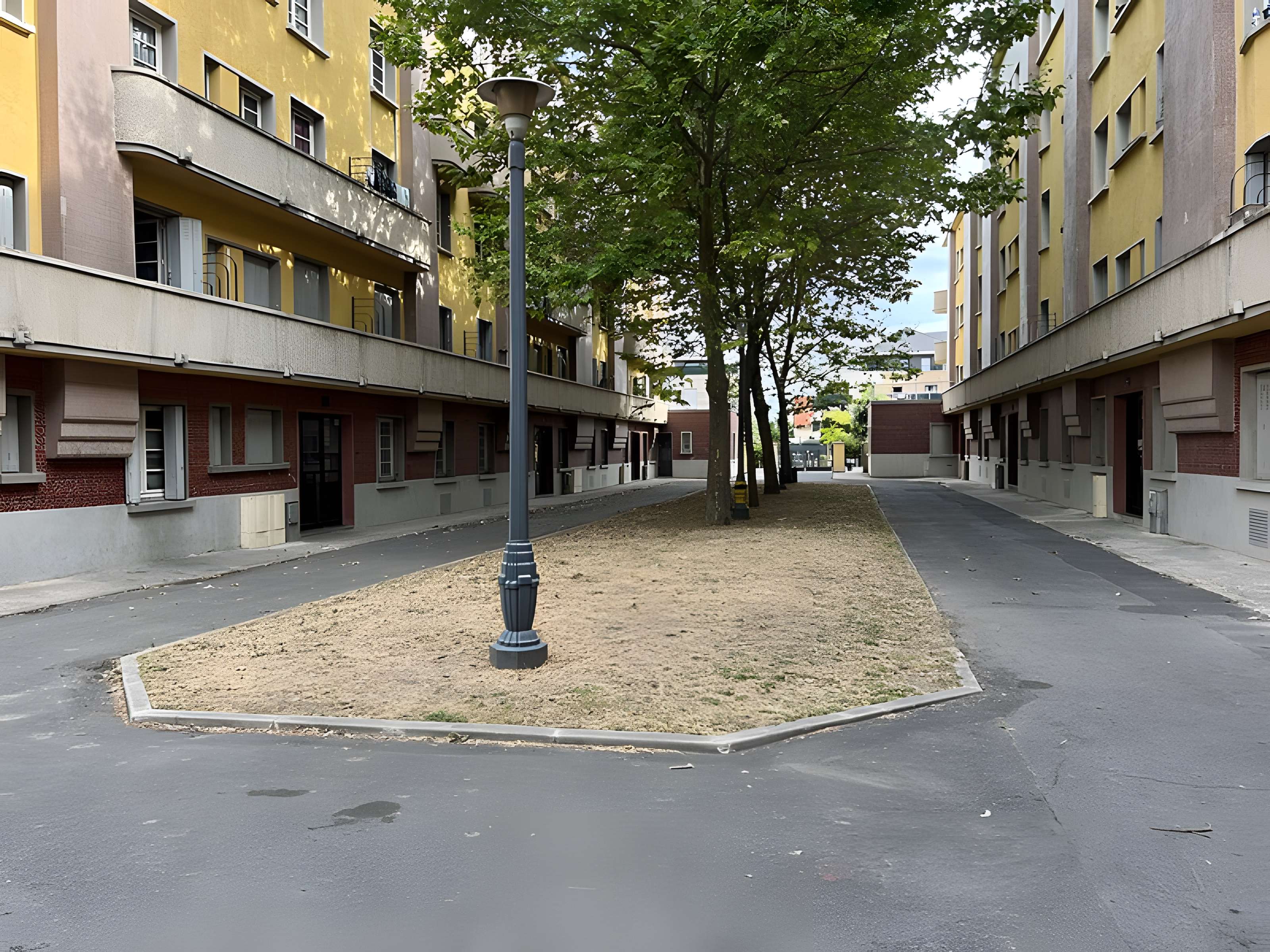 Cité d'Habitations Bon Marché