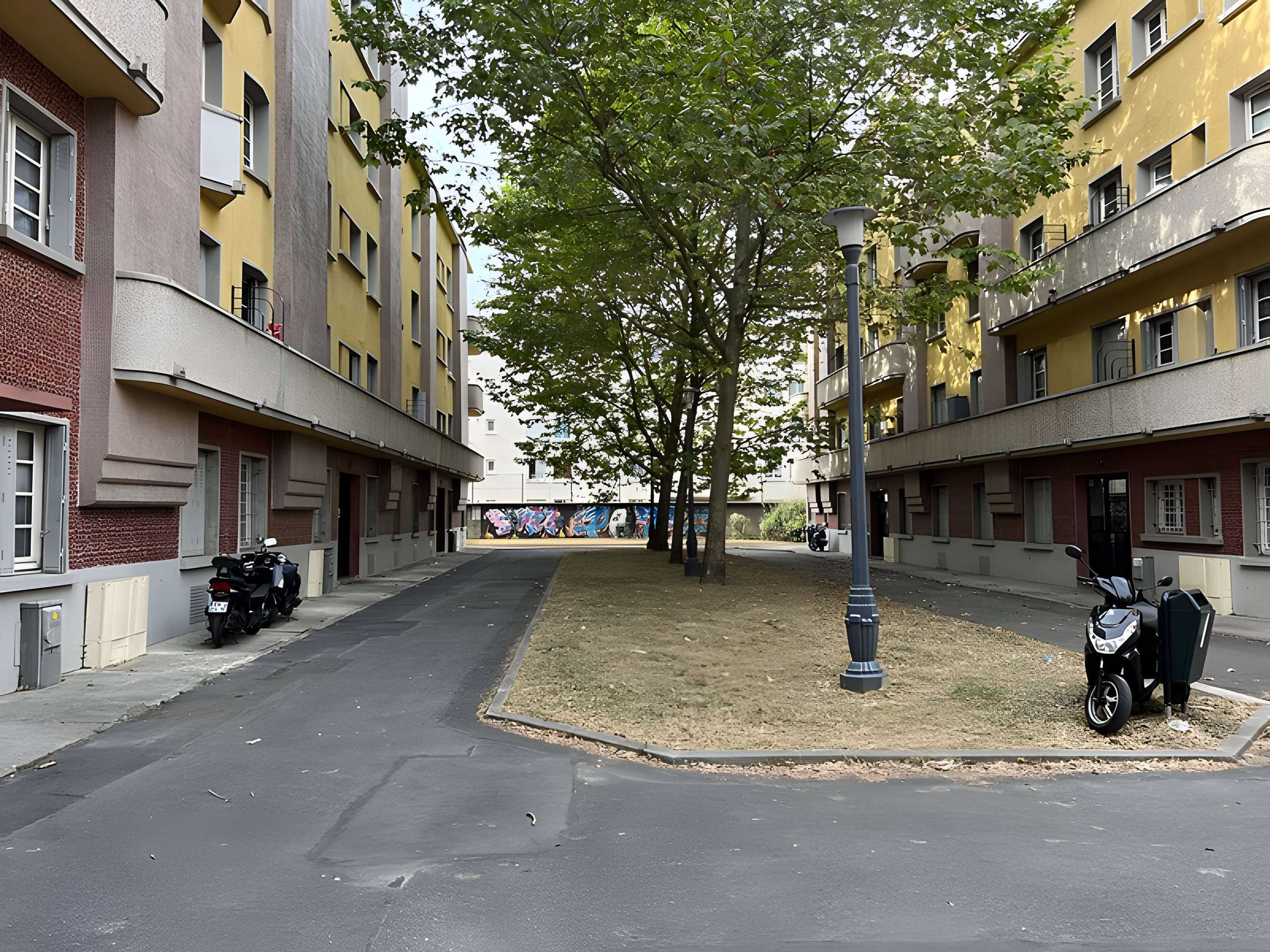 Cité d'Habitations Bon Marché
